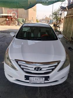هیوندای سۆناتا